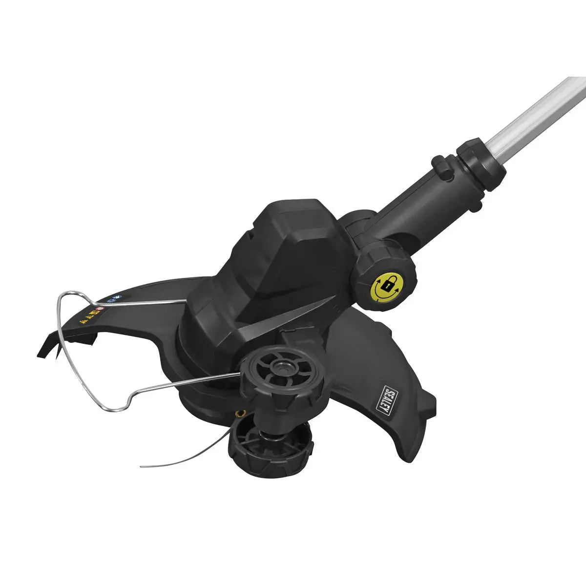 Sealey Grass Strimmer 40V SV20 Series 30cm - Body Only White Rose Tools