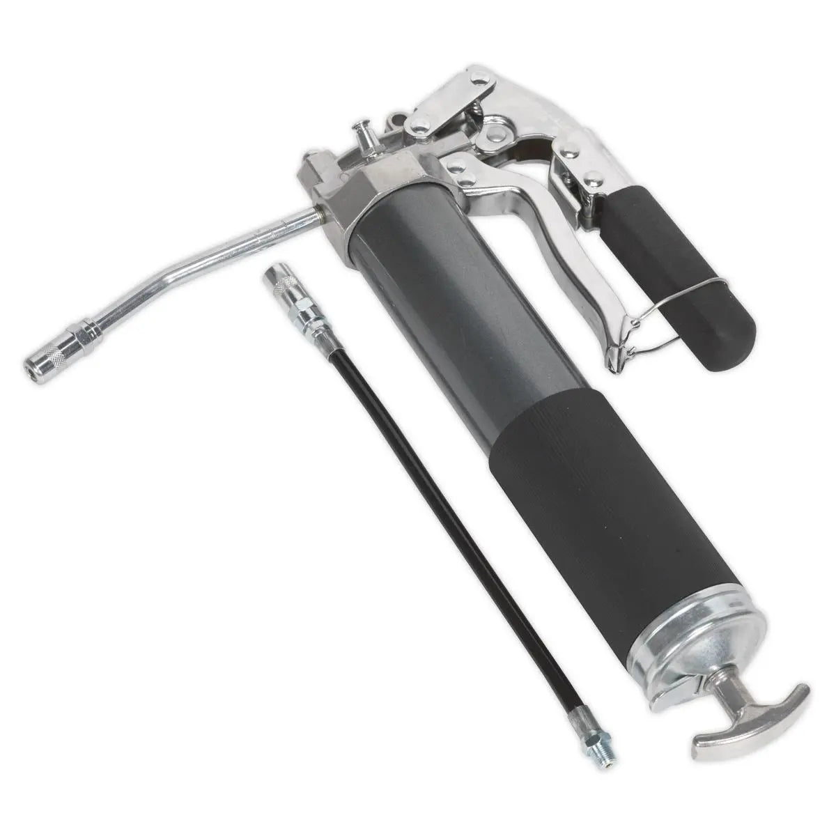 Sealey Grease Gun 2-Way Operating 3-Way Fill Heavy-Duty