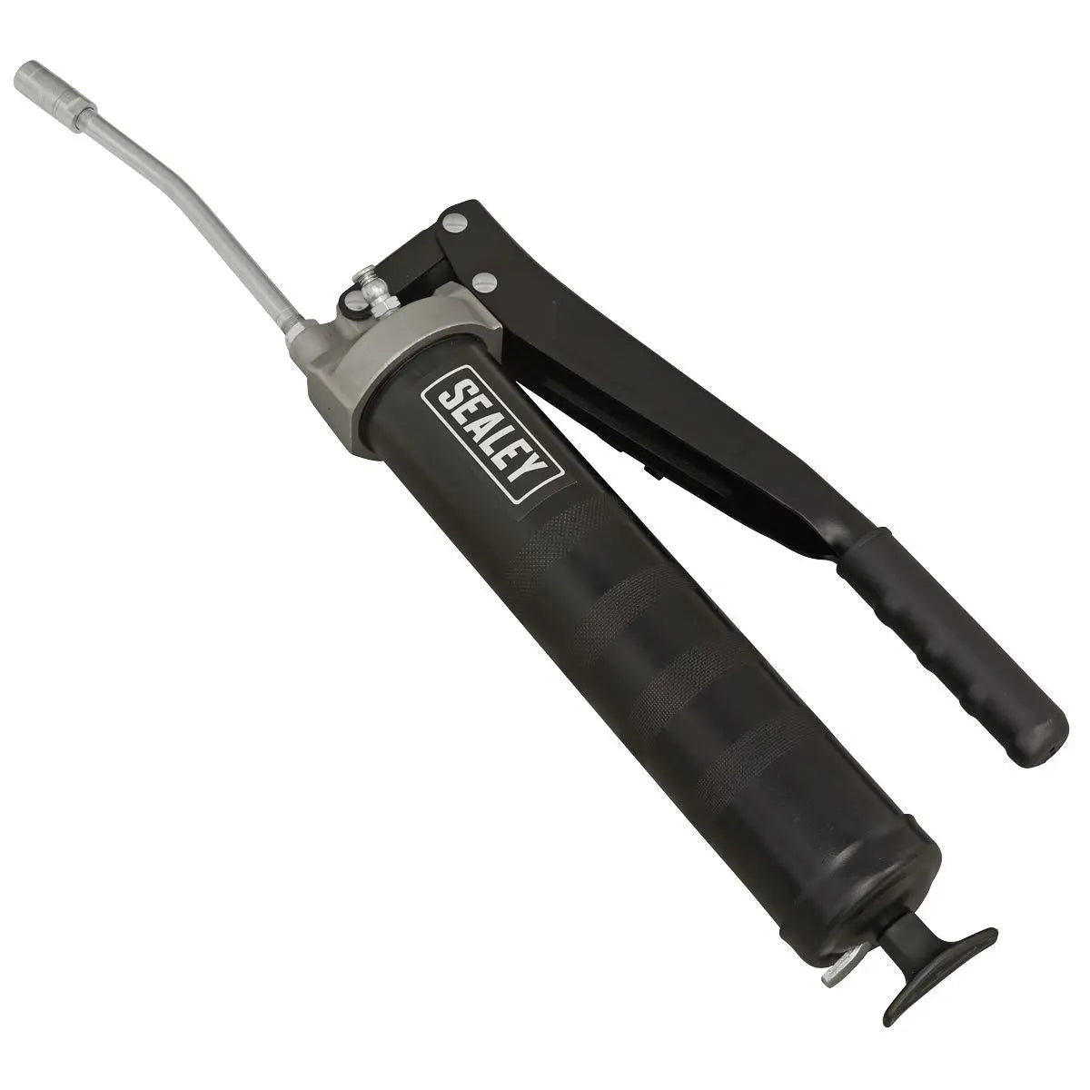 Sealey Grease Gun Heavy-Duty Dual Piston 3-Way Fill