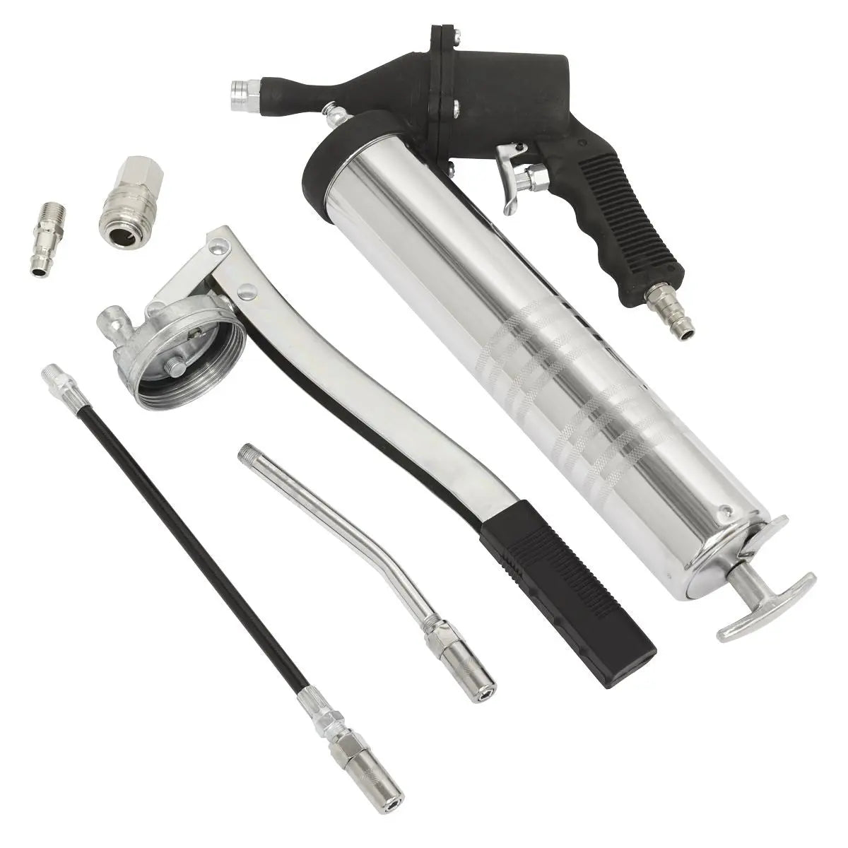 Sealey Grease Gun Kit Manual/Air