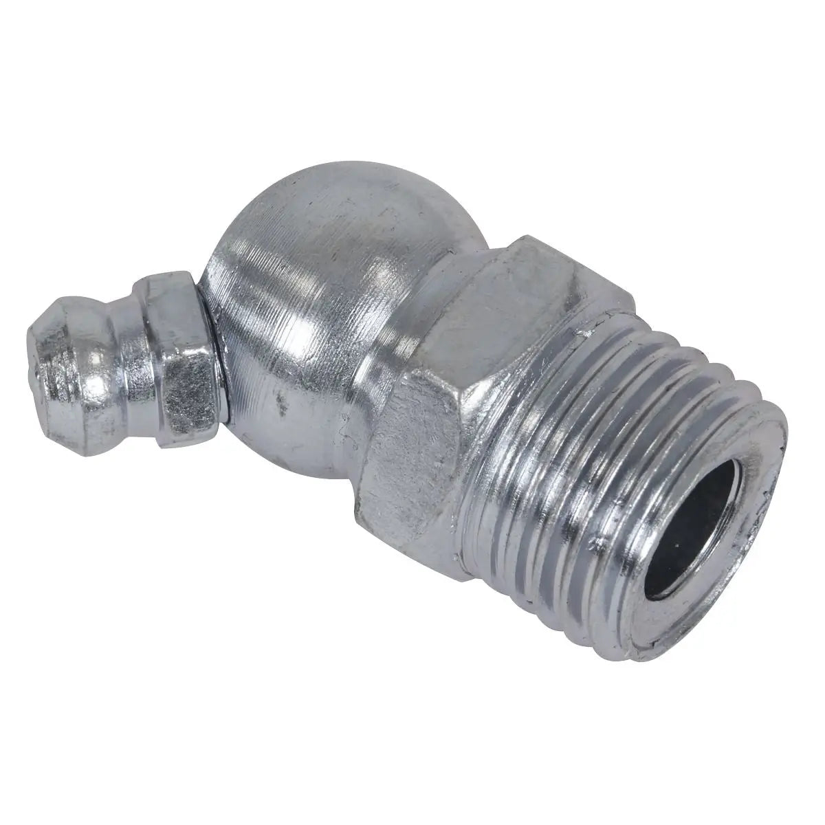 Sealey Grease Nipple Assortment 130pc - Metric, BSP & UNF