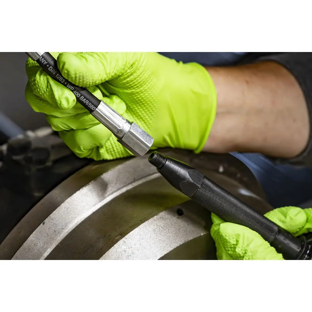 Sealey Grease Nipple Unblocker White Rose Tools