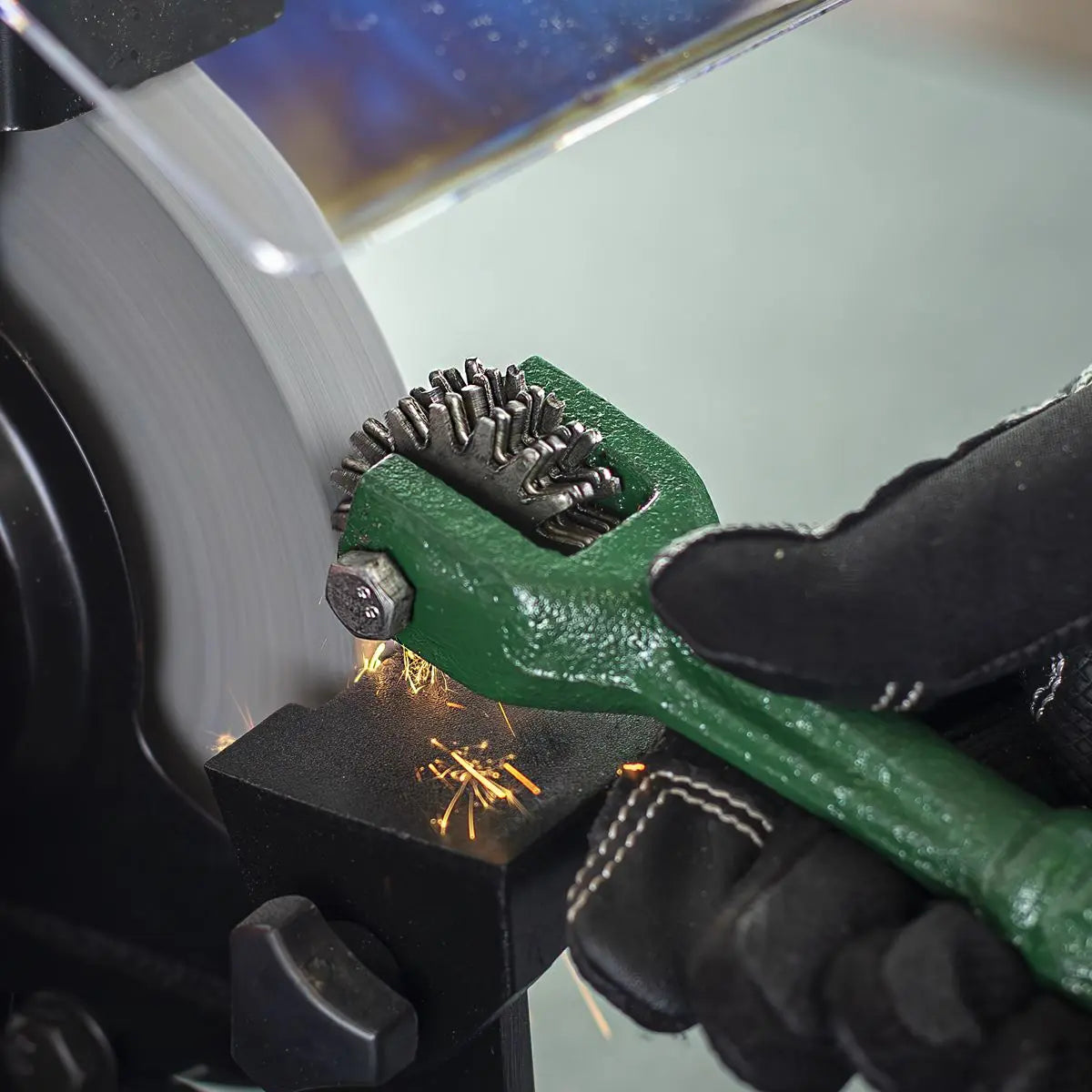 Sealey Grinding Wheel Dresser White Rose Tools