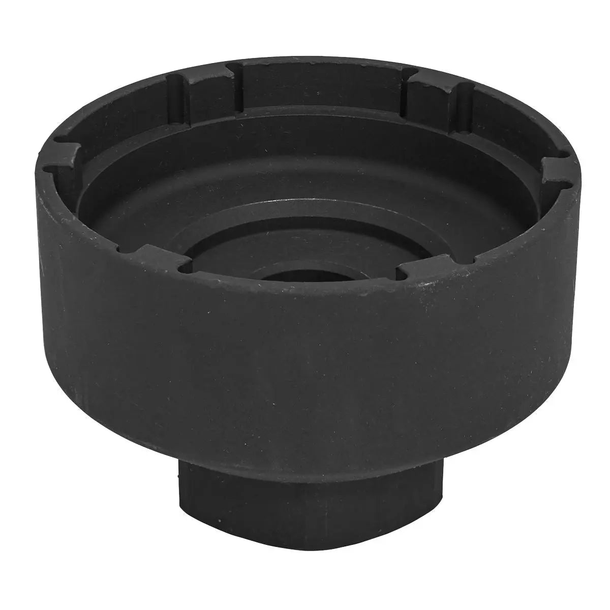 Sealey Groove Axle Nut Socket for MAN/Mercedes 3/4"Sq Drive 6-Stud 110-119mm White Rose Tools