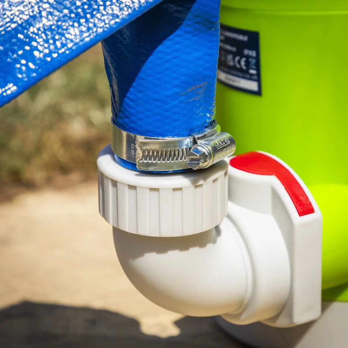 Sealey HI-GRIP® Hose Clip Assortment 81pc Sizes Ø9.5-55mm