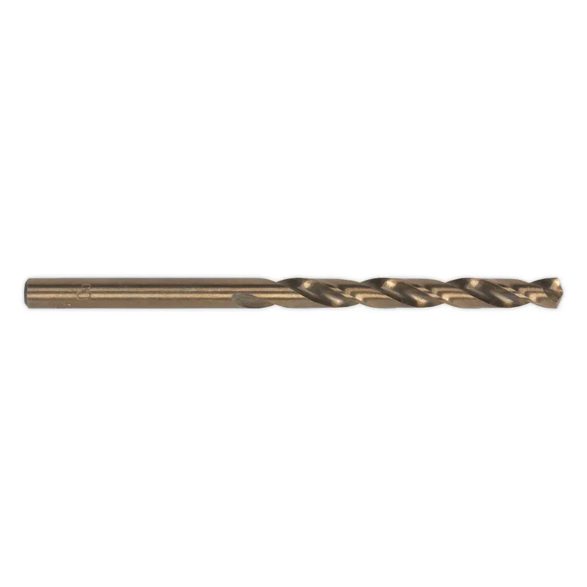 Sealey HSS Cobalt Fully Ground Drill Bit Ø6.5mm Pack of 10