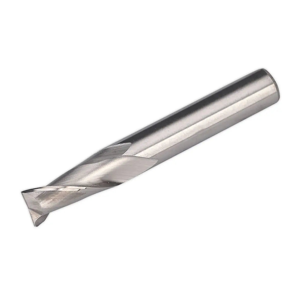 Sealey HSS End Mill Ø10mm 2 Flute