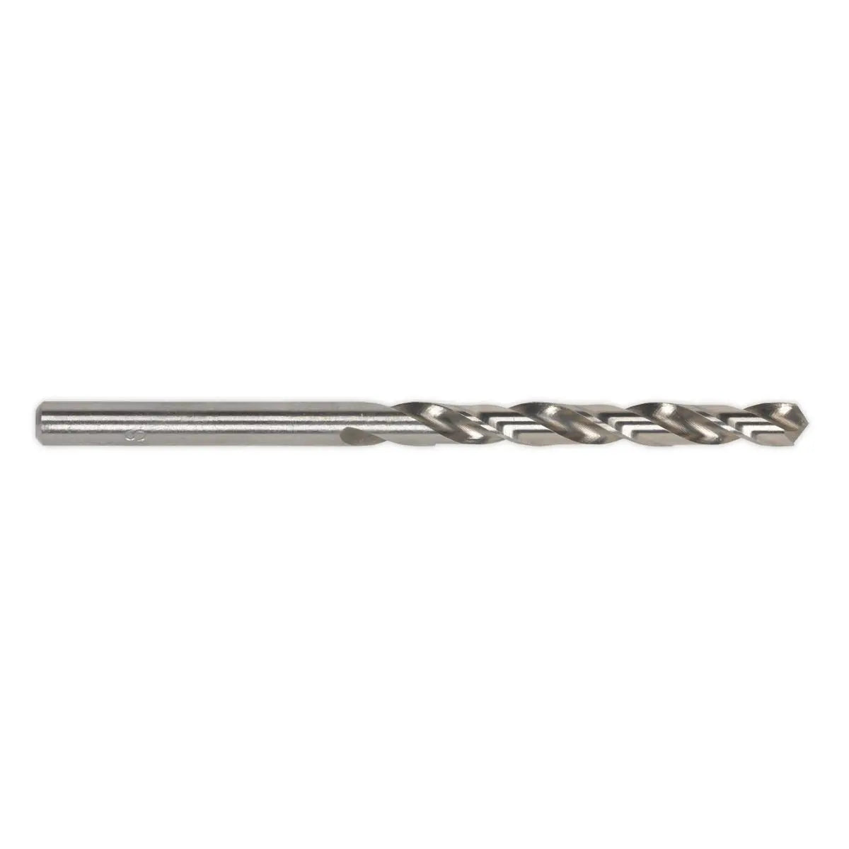Sealey HSS Fully Ground Drill Bit Ø2.5mm Pack of 10