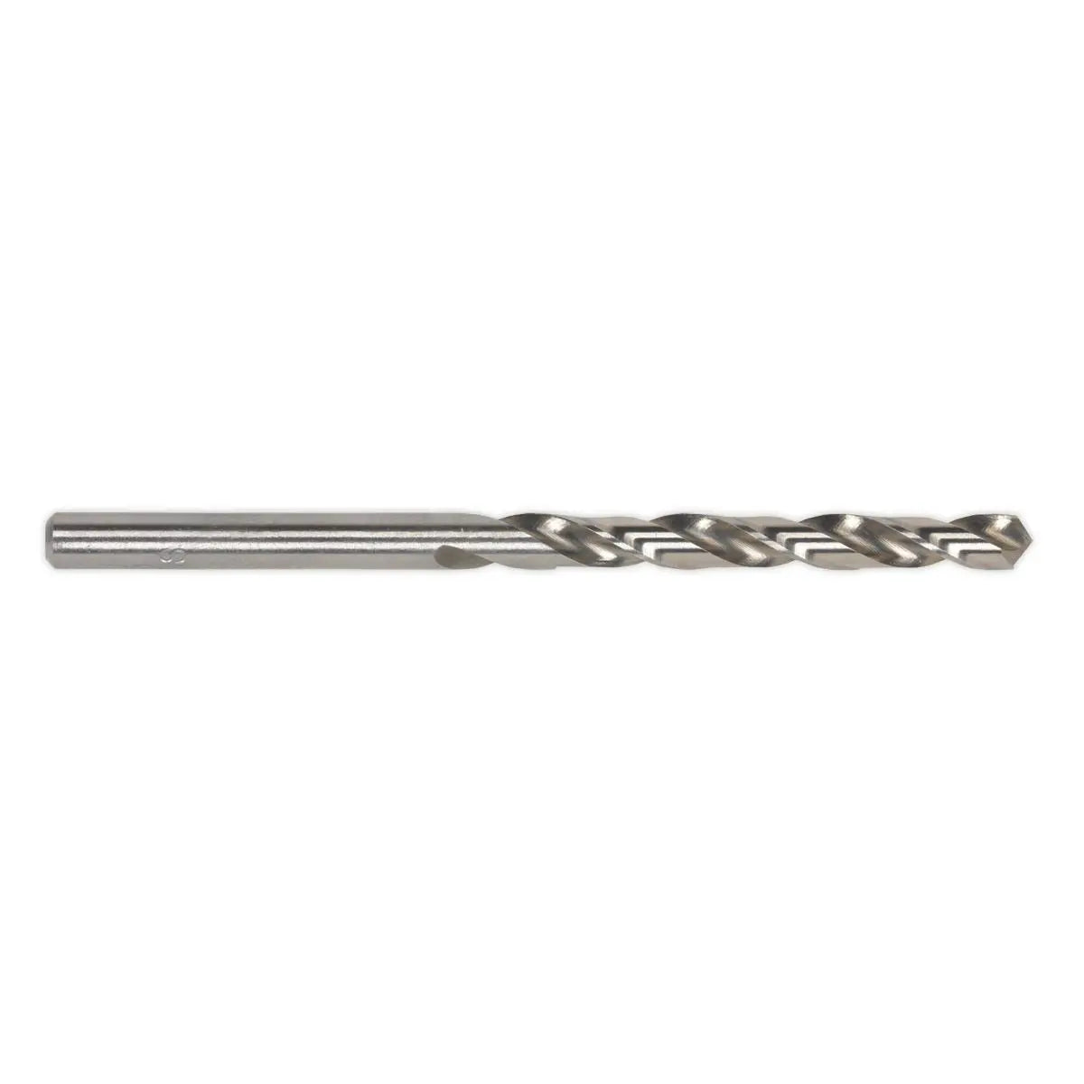 Sealey HSS Fully Ground Drill Bit Ø4.5mm Pack of 10