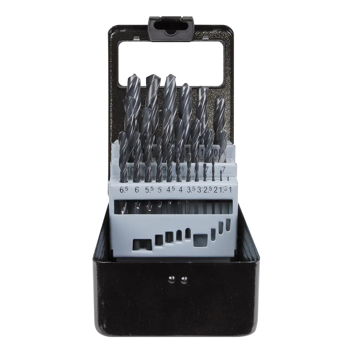 Sealey HSS Roll Forged Drill Bit Set 25pc Ø1-13mm