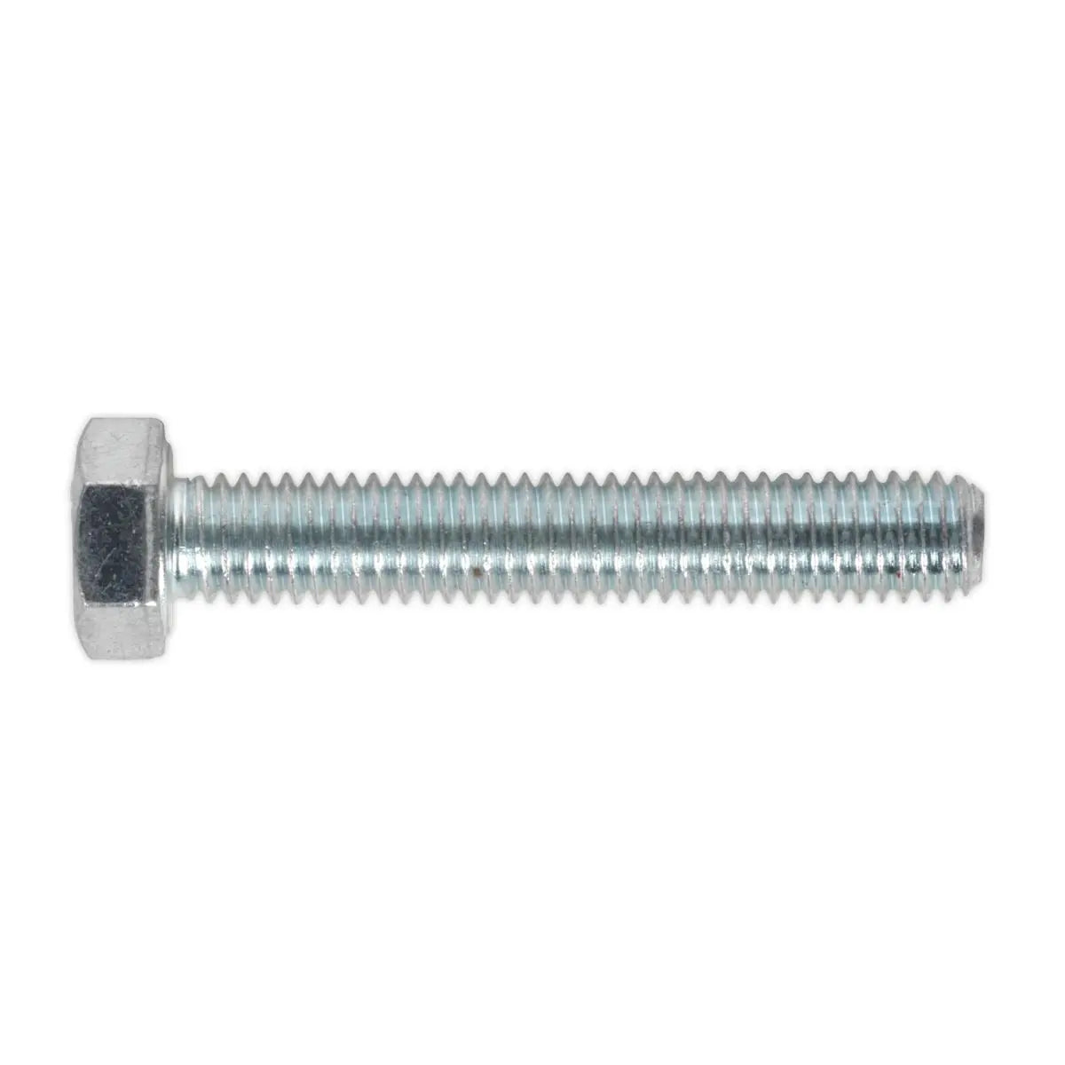 Sealey HT Setscrew M5 x 30mm 8.8 Zinc Pack of 50