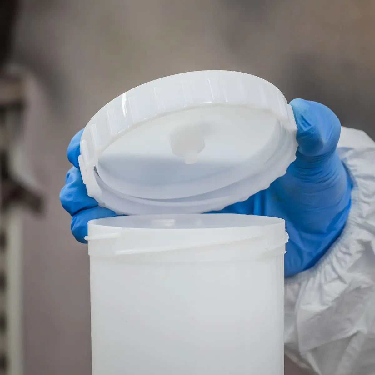 Sealey HVLP Gravity Feed Spray Gun - 2mm Set-Up