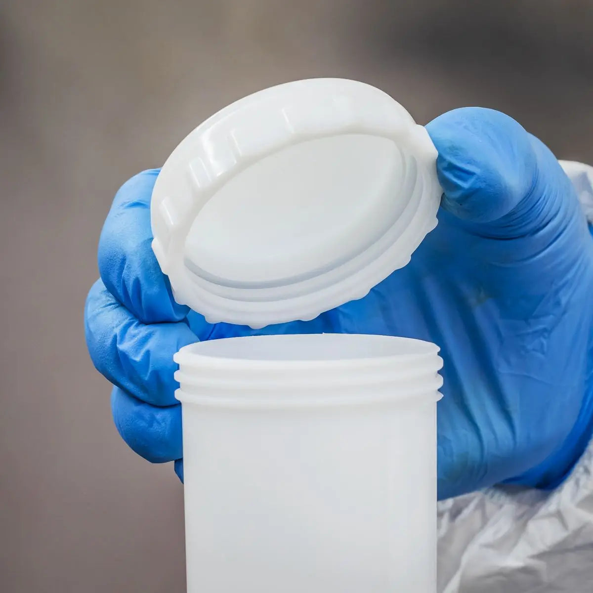 Sealey HVLP Gravity Feed Touch-Up Spray Gun - 0.8mm Set-Up