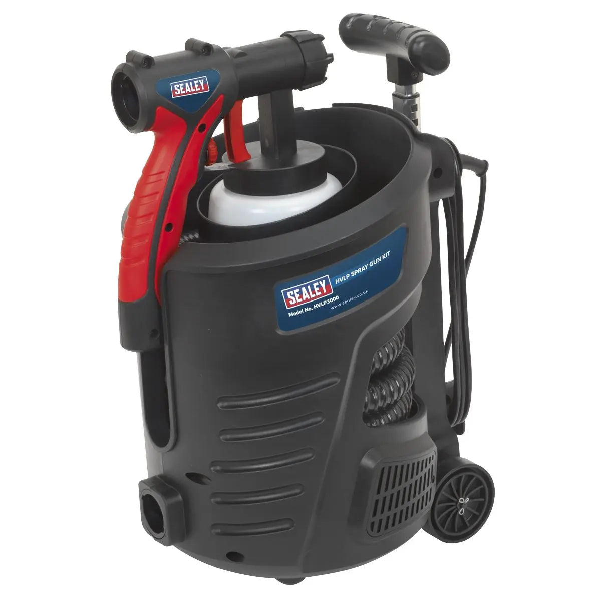 Sealey HVLP Spray Gun Kit 700W/230V