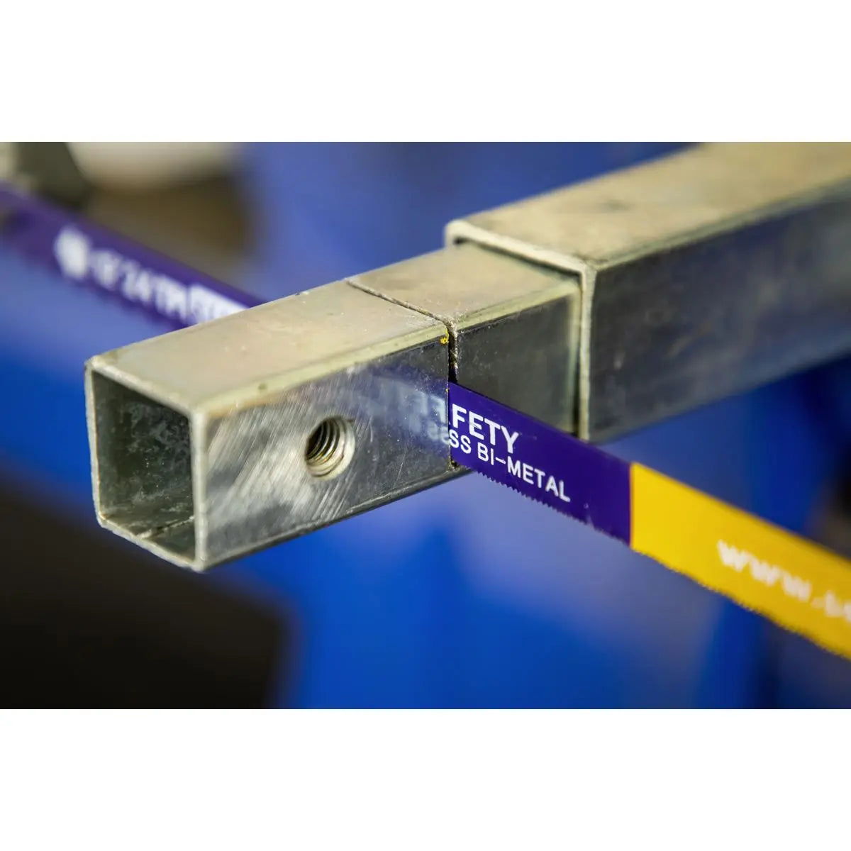 Sealey Hacksaw Blade 300mm HSS Bi-Metal 24tpi Pack of 5