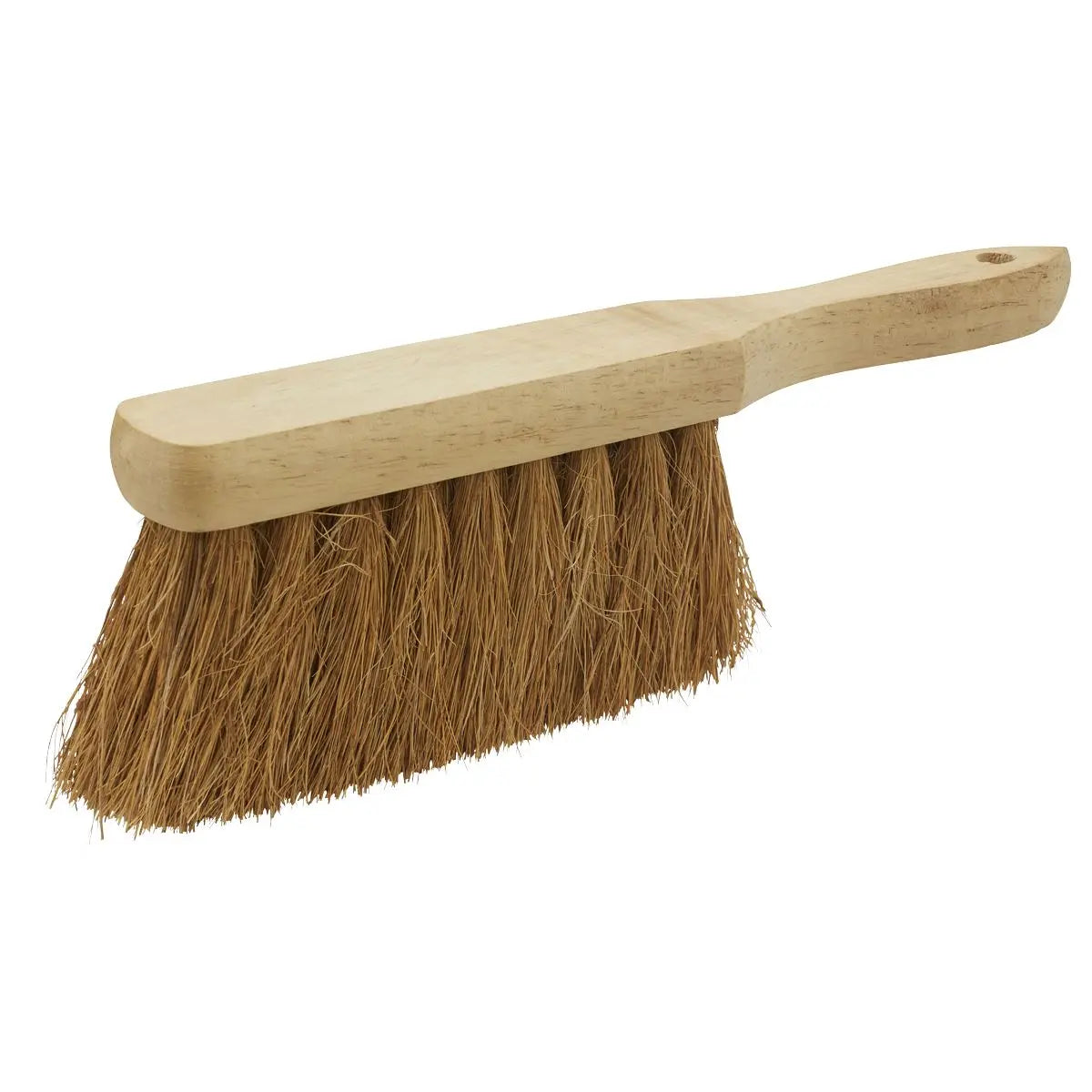Sealey Hand Brush 11"(280mm) Soft Bristle