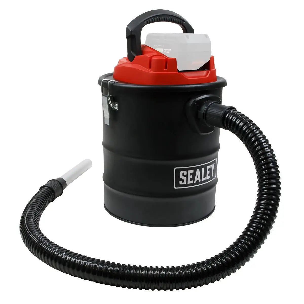 Sealey Handheld Ash Vacuum Cleaner 20V SV20 Series 15L - Body Only