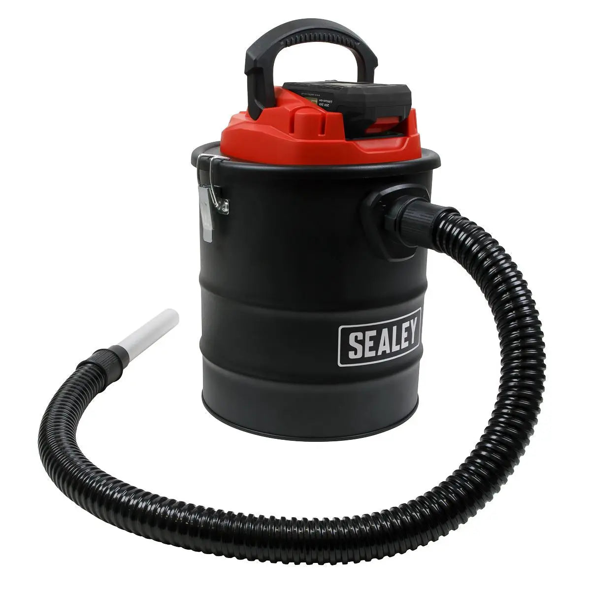 Sealey Handheld Ash Vacuum Cleaner 20V SV20 Series 15L - Body Only