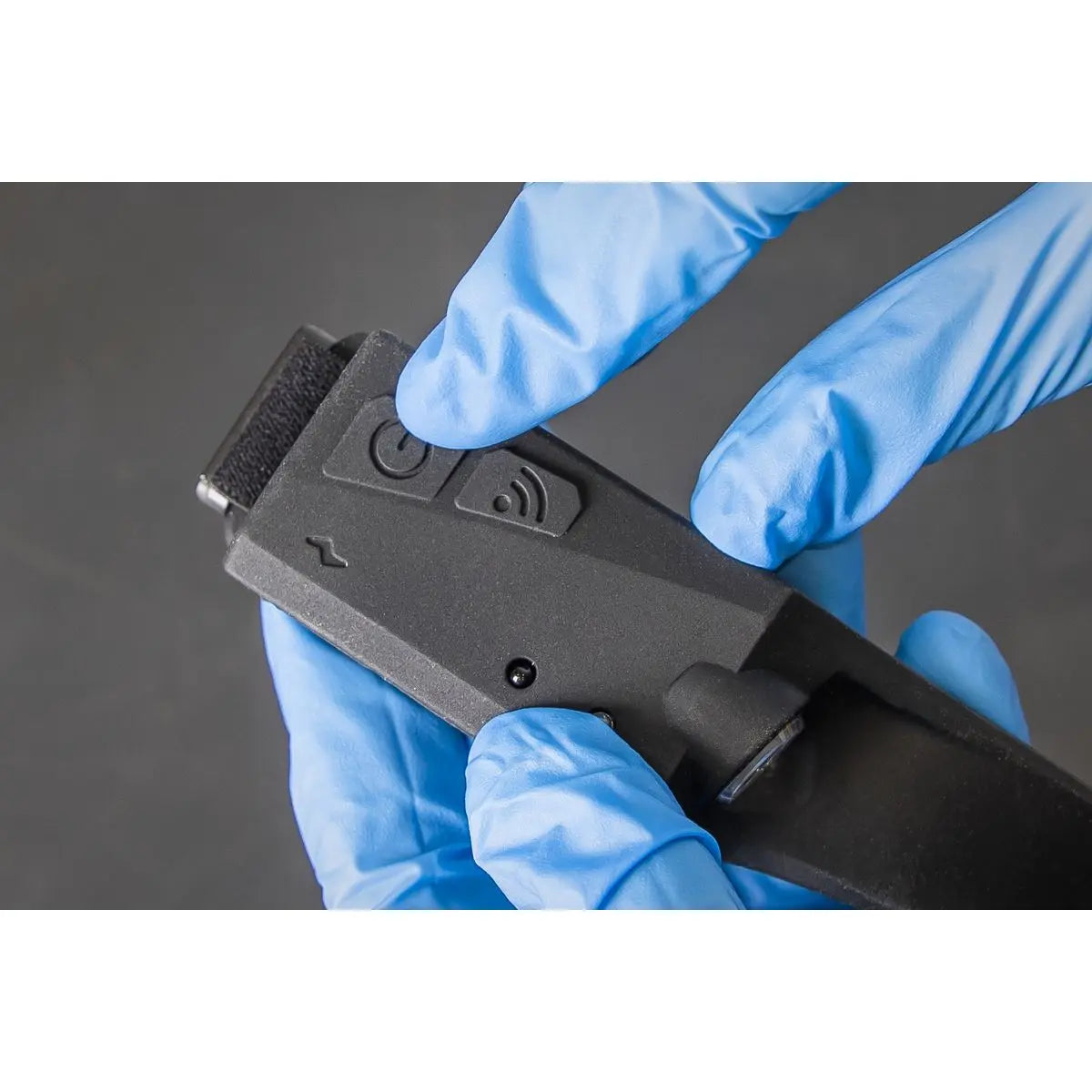 Sealey Head Torch 5W COB & 3W LED Bulb with Auto-Sensor Rechargeable