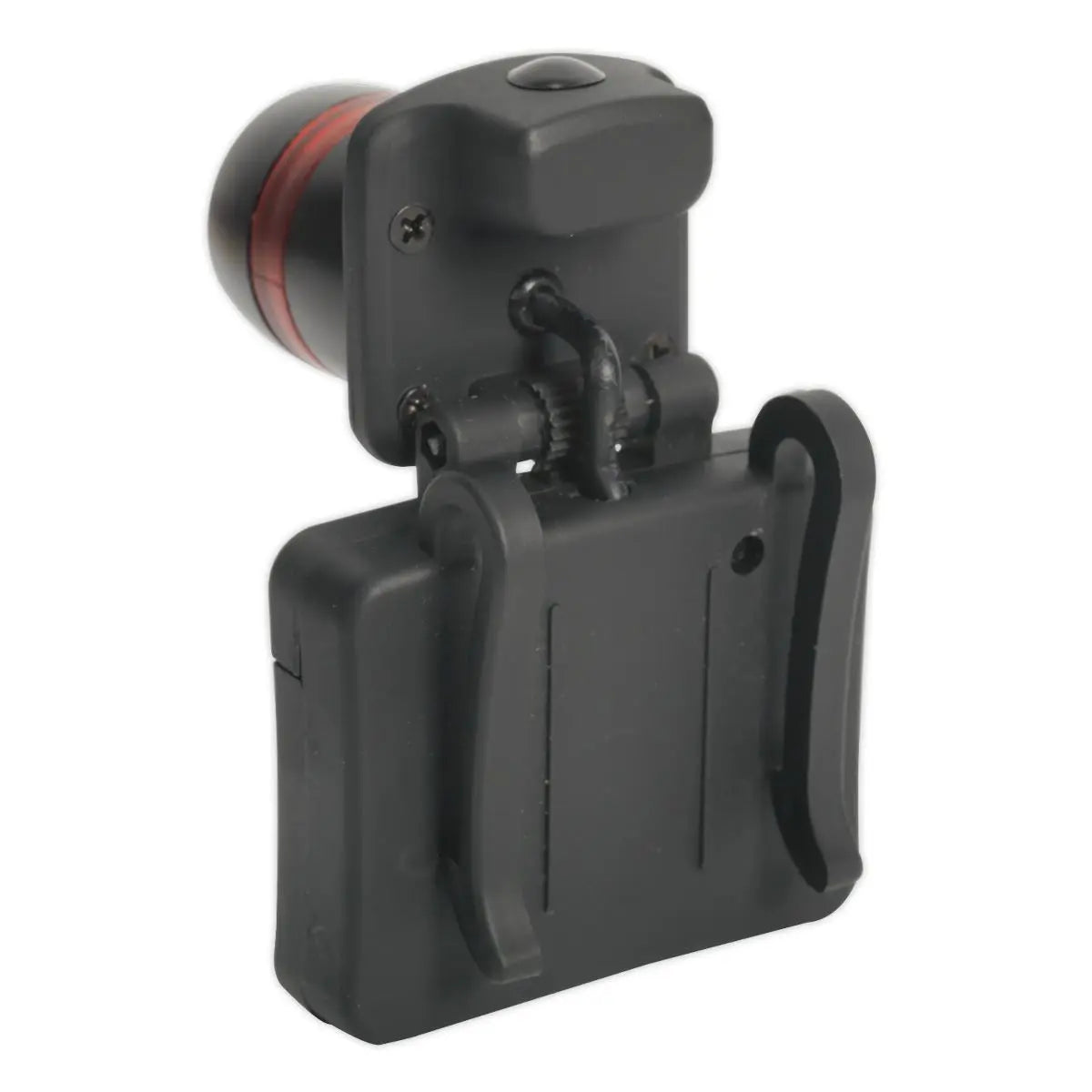 Sealey Head & Hat Torch 3W SMD LED 3 x AAA Cell