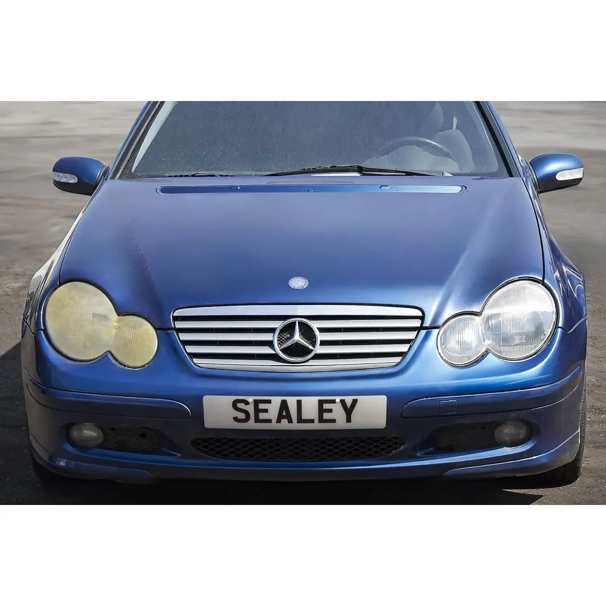 Sealey Headlight Restoration Kit