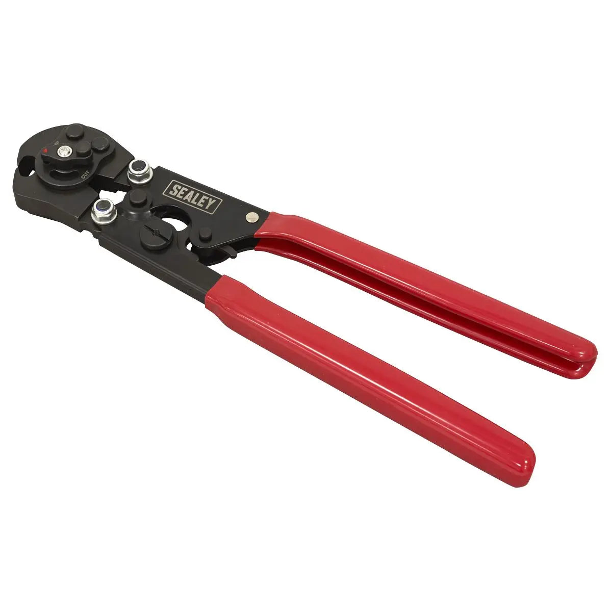 Sealey Heavy-Duty 2-in-1 Hose Clamp Pliers  White Rose Tools