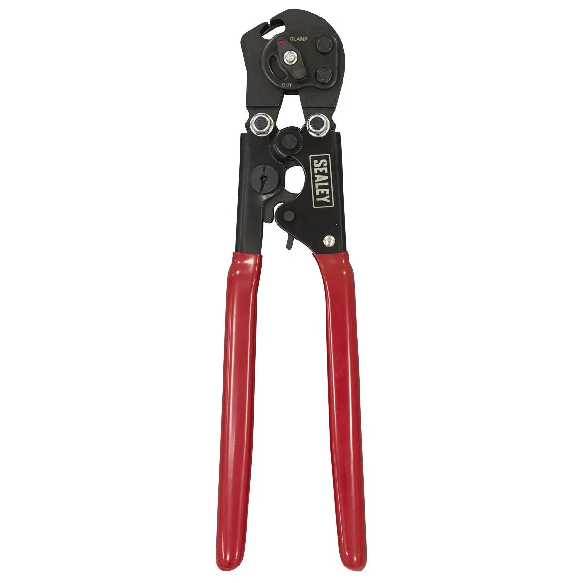 Sealey Heavy-Duty 2-in-1 Hose Clamp Pliers  White Rose Tools