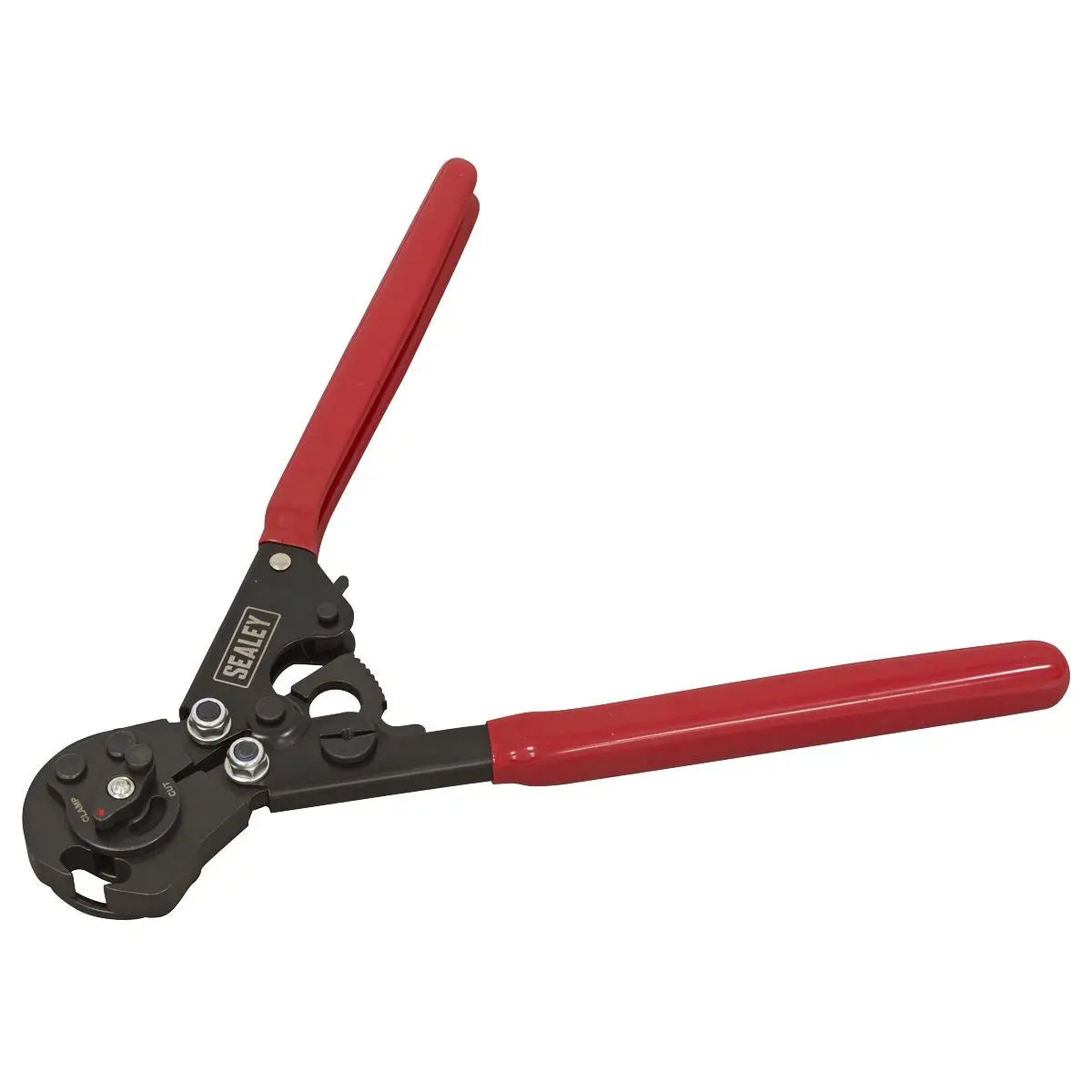 Sealey Heavy-Duty 2-in-1 Hose Clamp Pliers  White Rose Tools