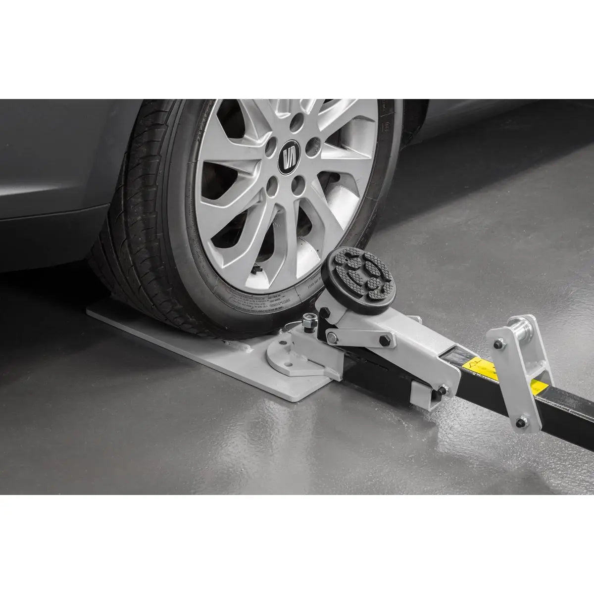 Sealey Heavy-Duty Dent Puller with Variable Upright White Rose Tools