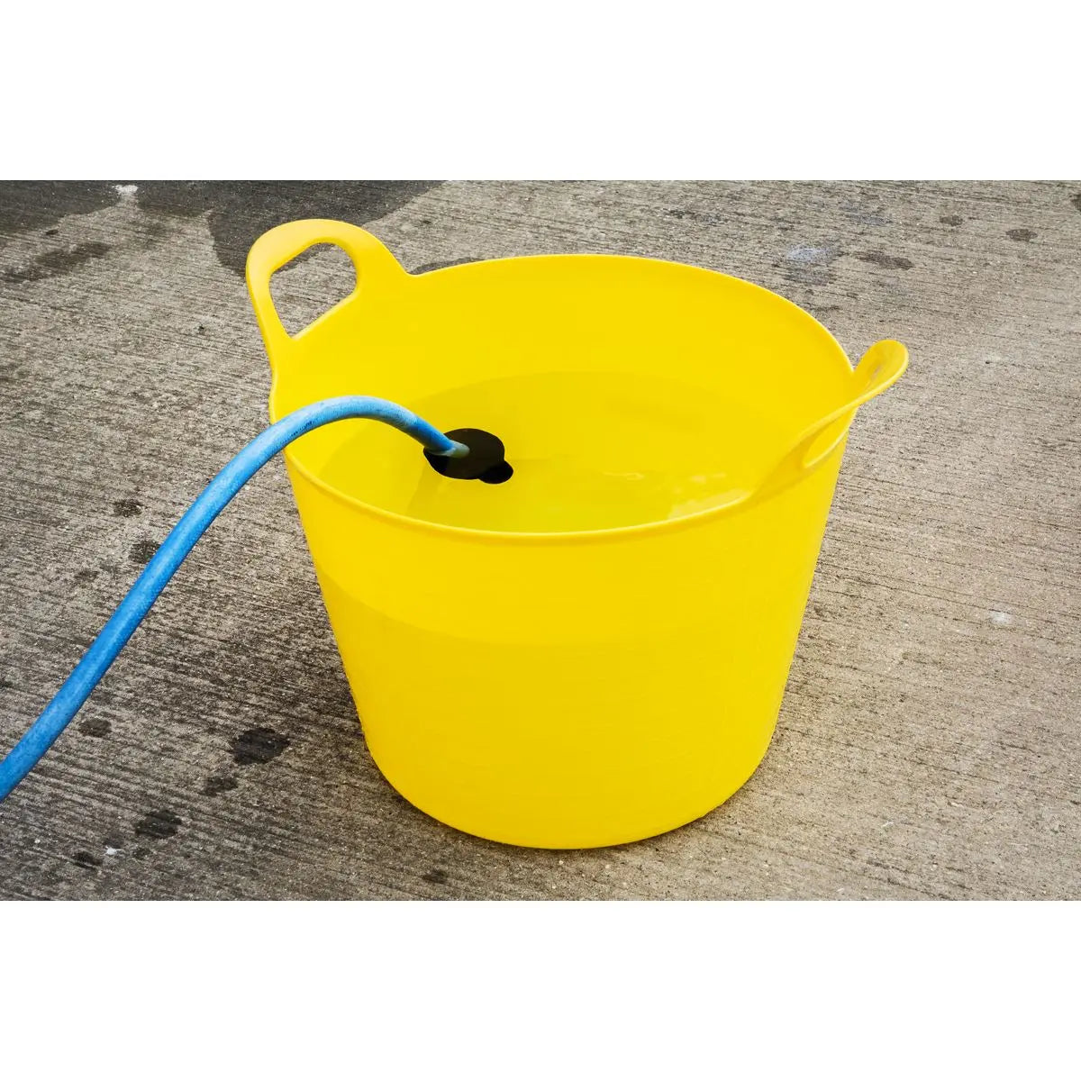 Sealey Heavy-Duty Flexi Tub 40L - Yellow
