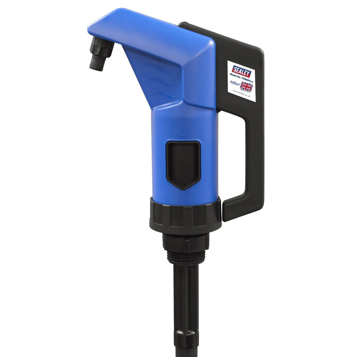 Sealey Heavy-Duty Lever Action Pump - AdBlue®
