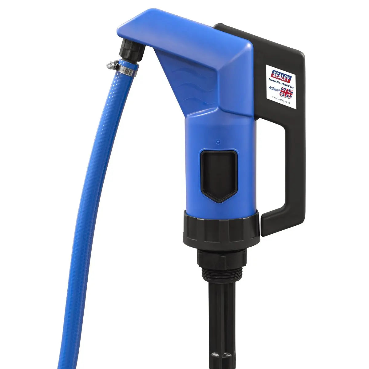 Sealey Heavy-Duty Lever Action Pump - AdBlue®