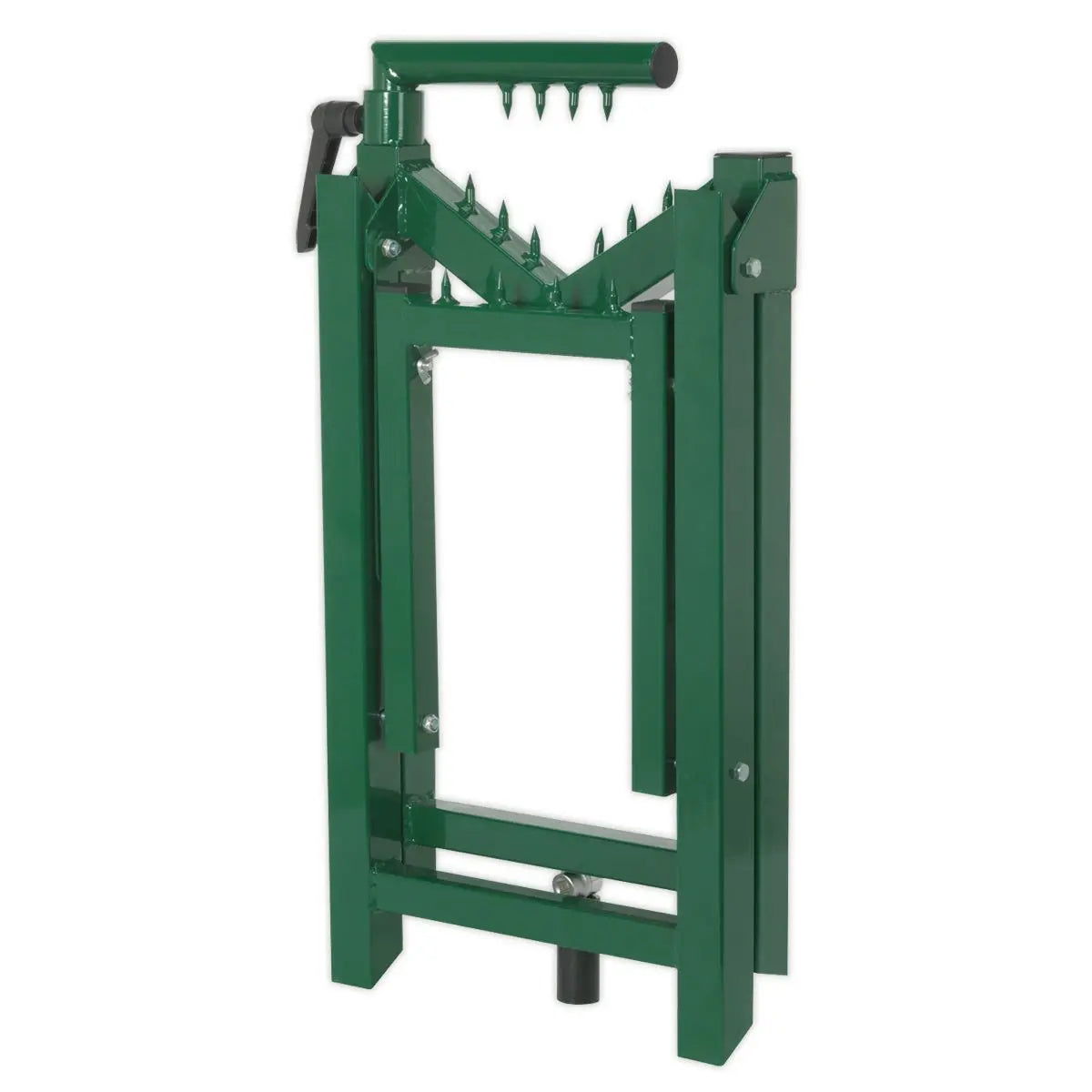 Sealey Heavy-Duty Log Stand Ø230mm Capacity