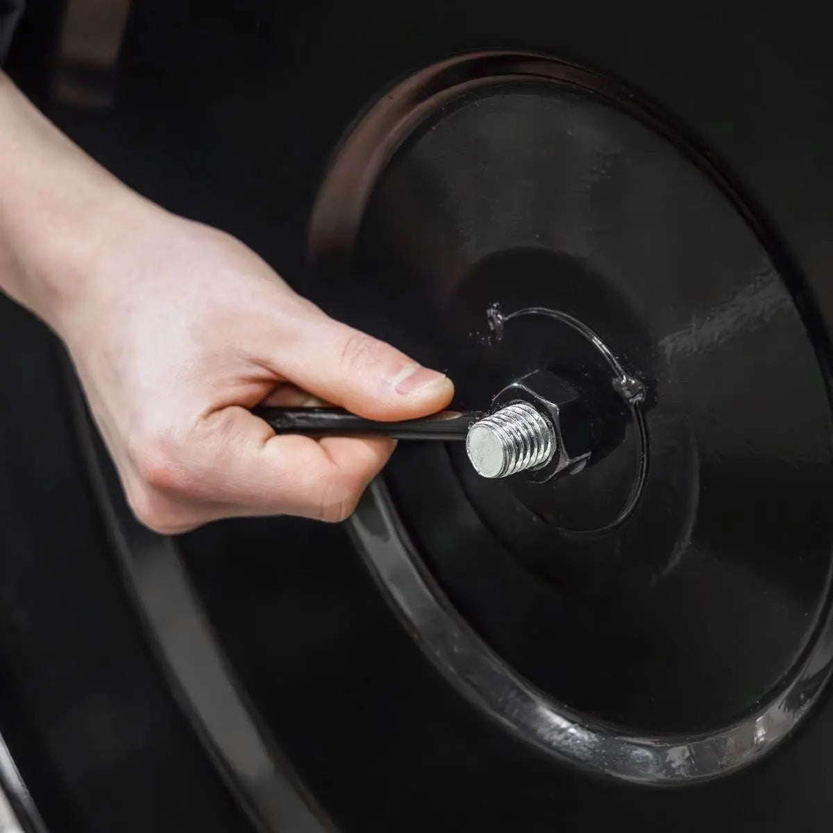 Sealey Heavy-Duty Mobile Strapping Dispenser White Rose Tools