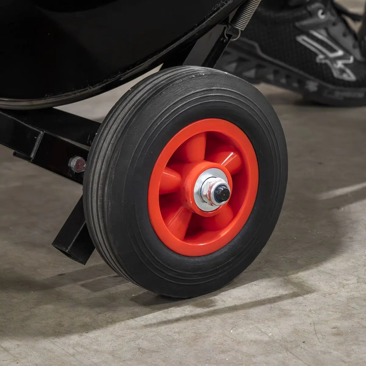 Sealey Heavy-Duty Mobile Strapping Dispenser White Rose Tools