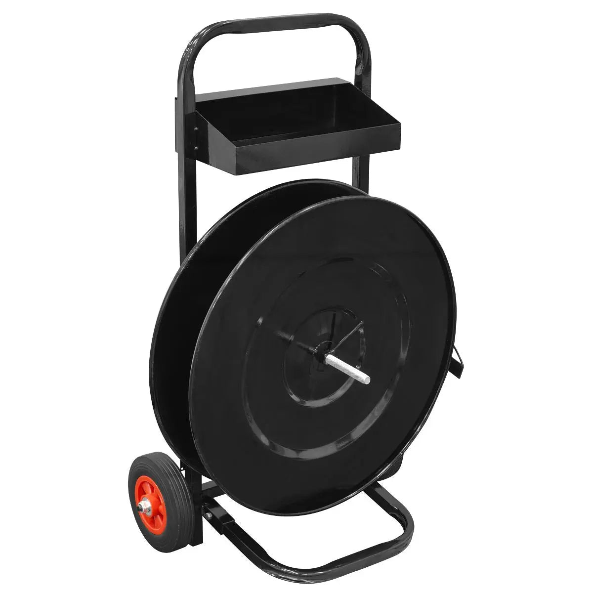 Sealey Heavy-Duty Mobile Strapping Dispenser White Rose Tools