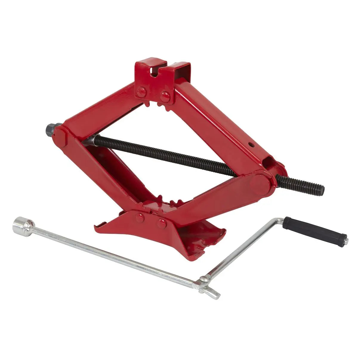 Sealey Heavy-Duty Scissor Jack 1 Tonne