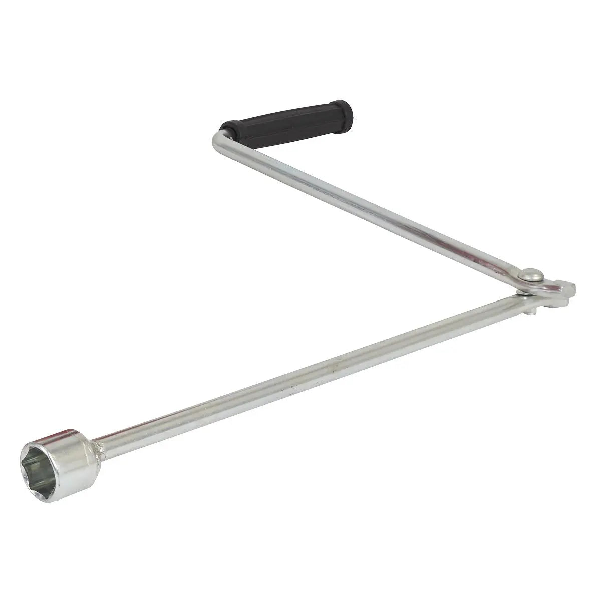 Sealey Heavy-Duty Scissor Jack 1.5 Tonne - White Rose Tools