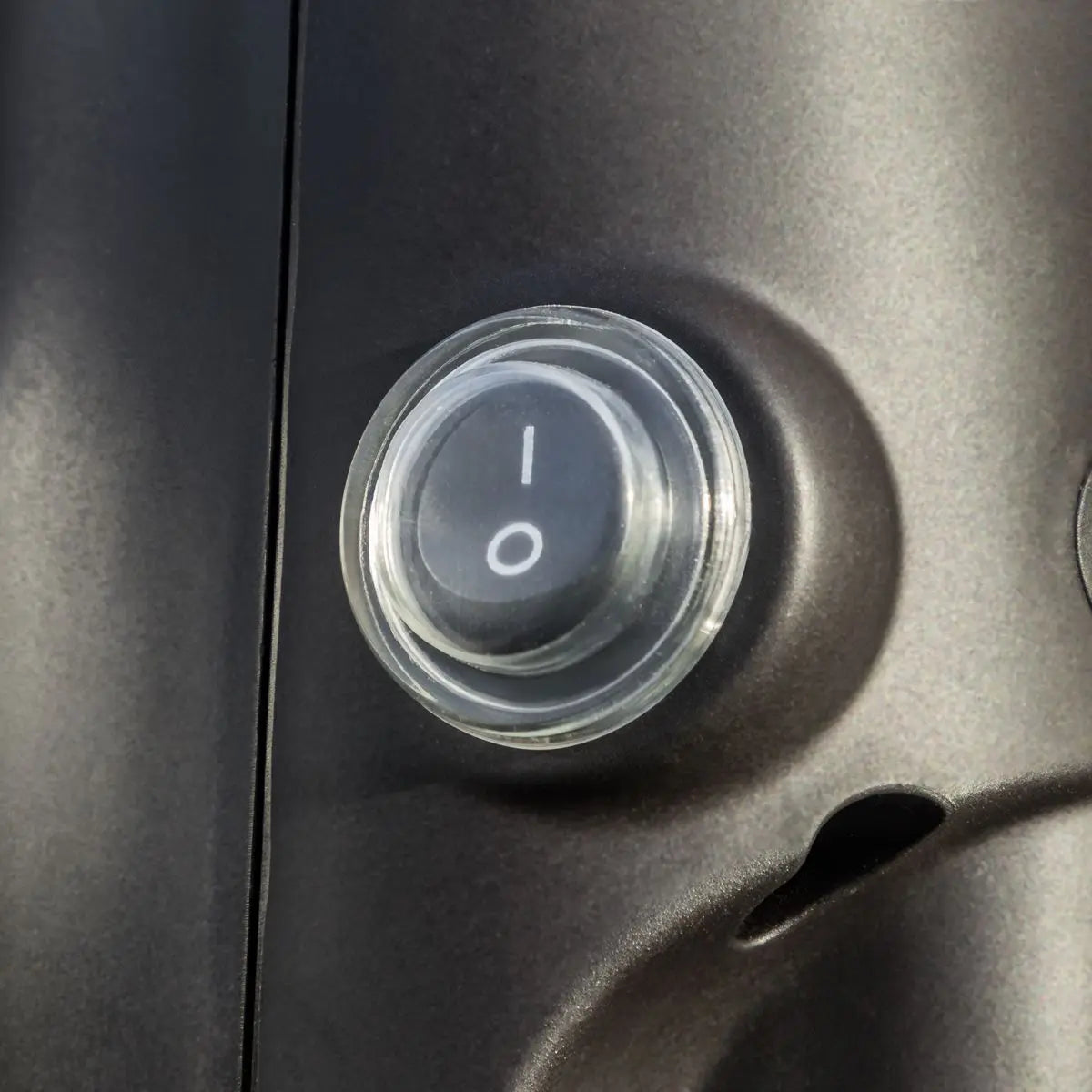 Sealey High Efficiency Carbon Fibre Infrared Patio Heater 1800W/230V with Telescopic Floor Stand