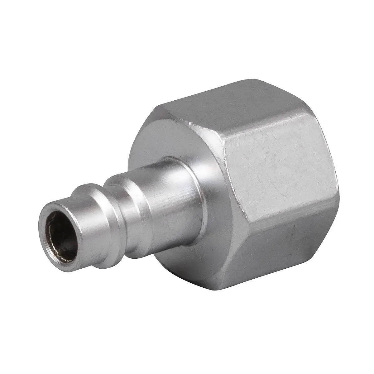 Sealey High Flow Screwed Adaptor Female 1/2"BSPT  White Rose Tools