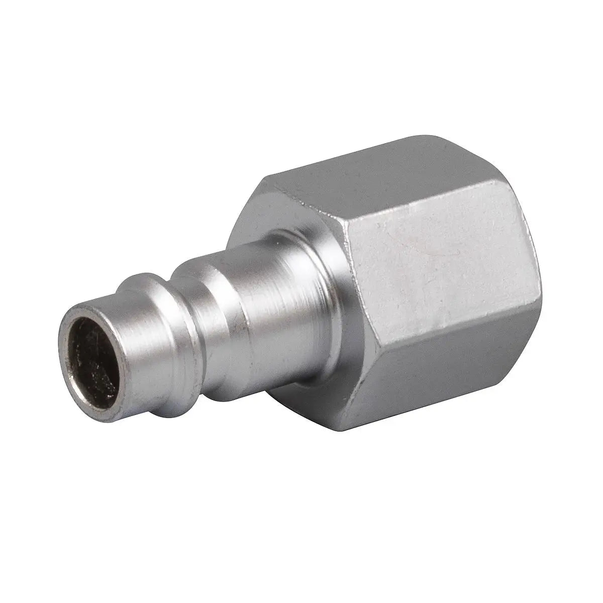 Sealey High Flow Screwed Adaptor Female 3/8"BSPT  White Rose Tools
