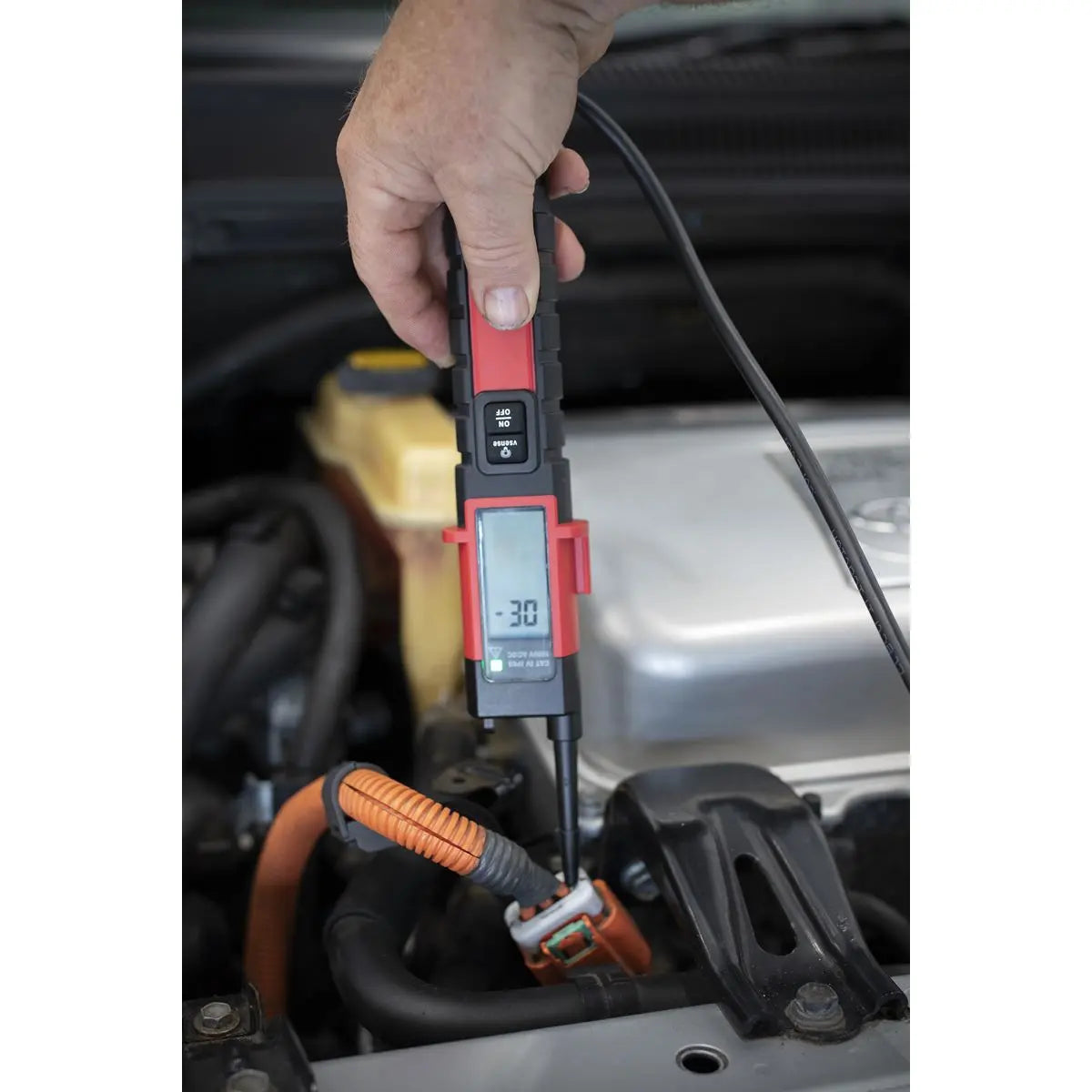 Sealey High Voltage Tester CAT IV 1000V Hybrid/Electric Vehicles