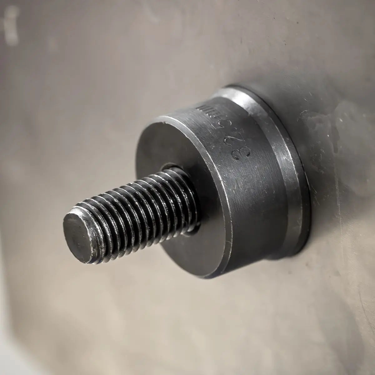 Sealey Hole Cutter Punch Screw 32.5mm White Rose Tools