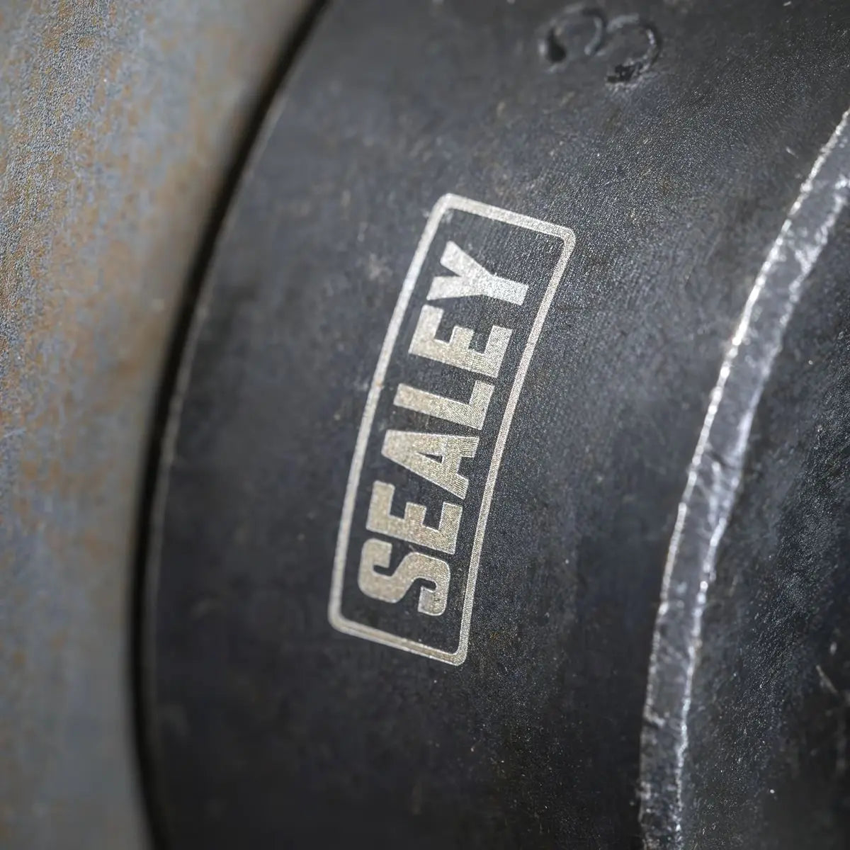 Sealey Hole Cutter Punch Screw 35mm White Rose Tools