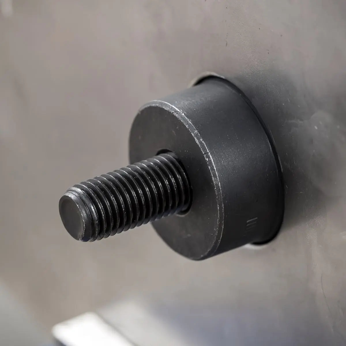 Sealey Hole Cutter Punch Screw 35mm White Rose Tools