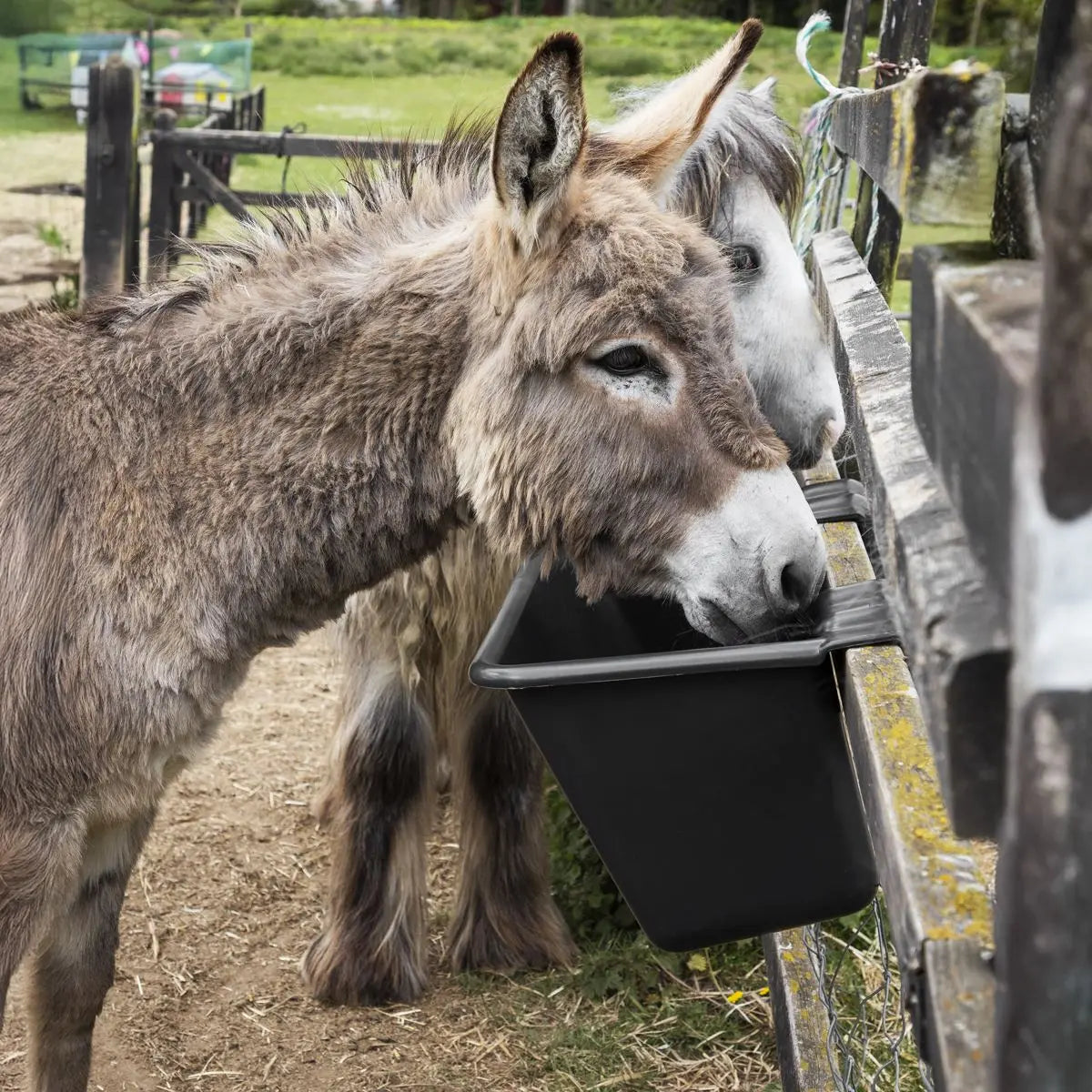 Sealey Hook-Over Trough 40L White Rose Tools