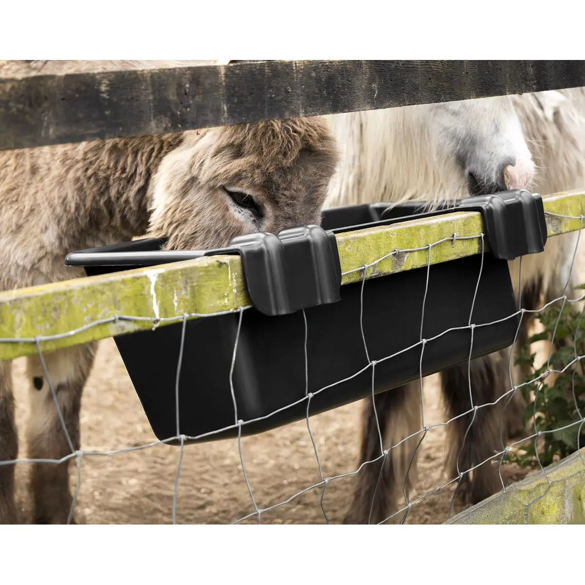 Sealey Hook-Over Trough 40L White Rose Tools