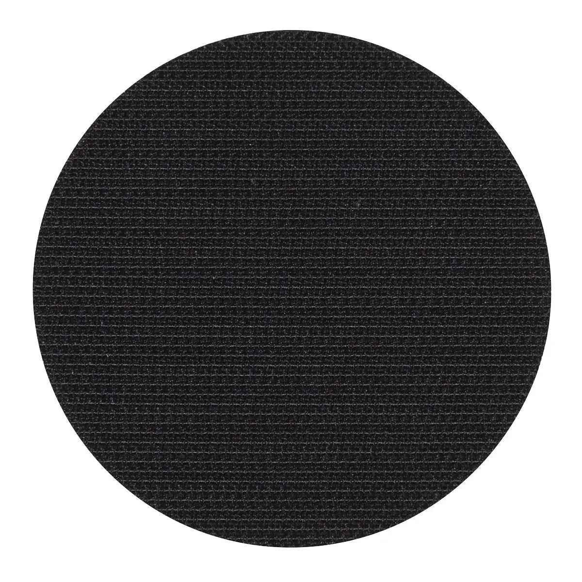 Sealey Hook & Loop Backing Pad Ø75mm x 1/4"UNC Male