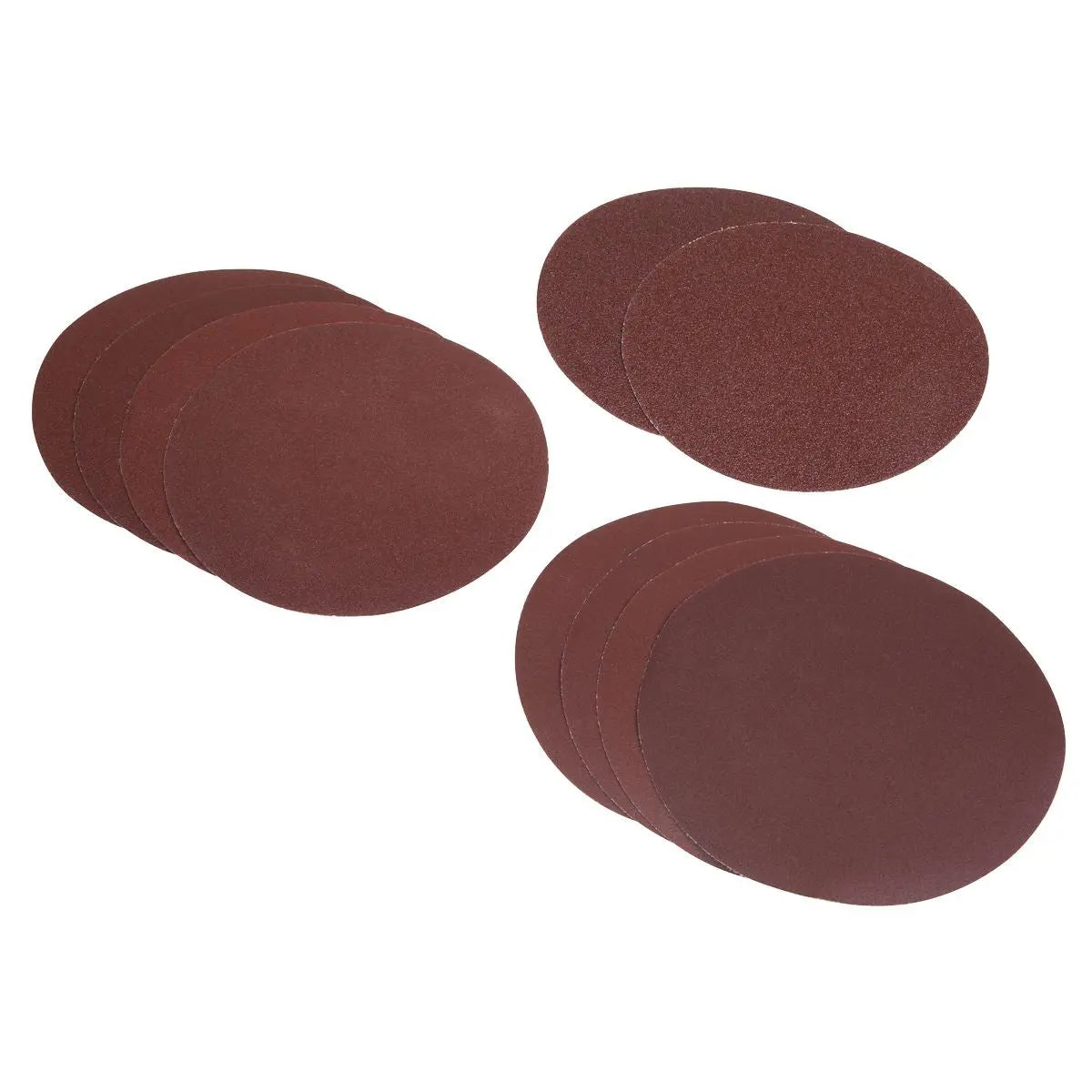 Sealey Hook-and-Loop Sanding Disc Set Ø150mm