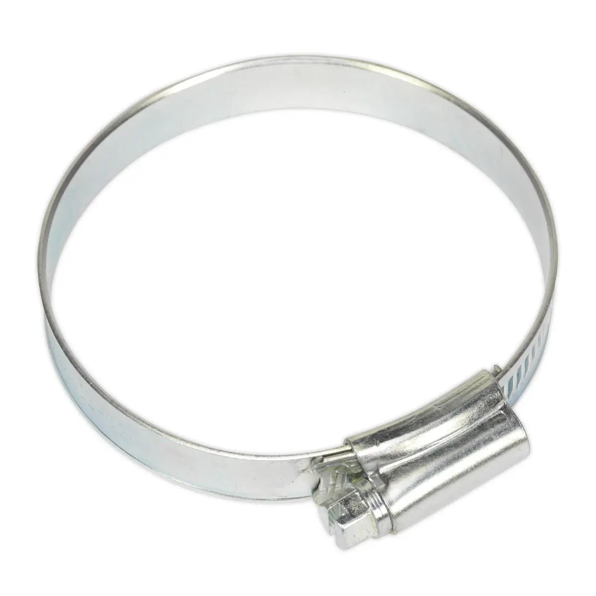 Sealey Hose Clip Zinc Plated Ø51-70mm Pack of 10
